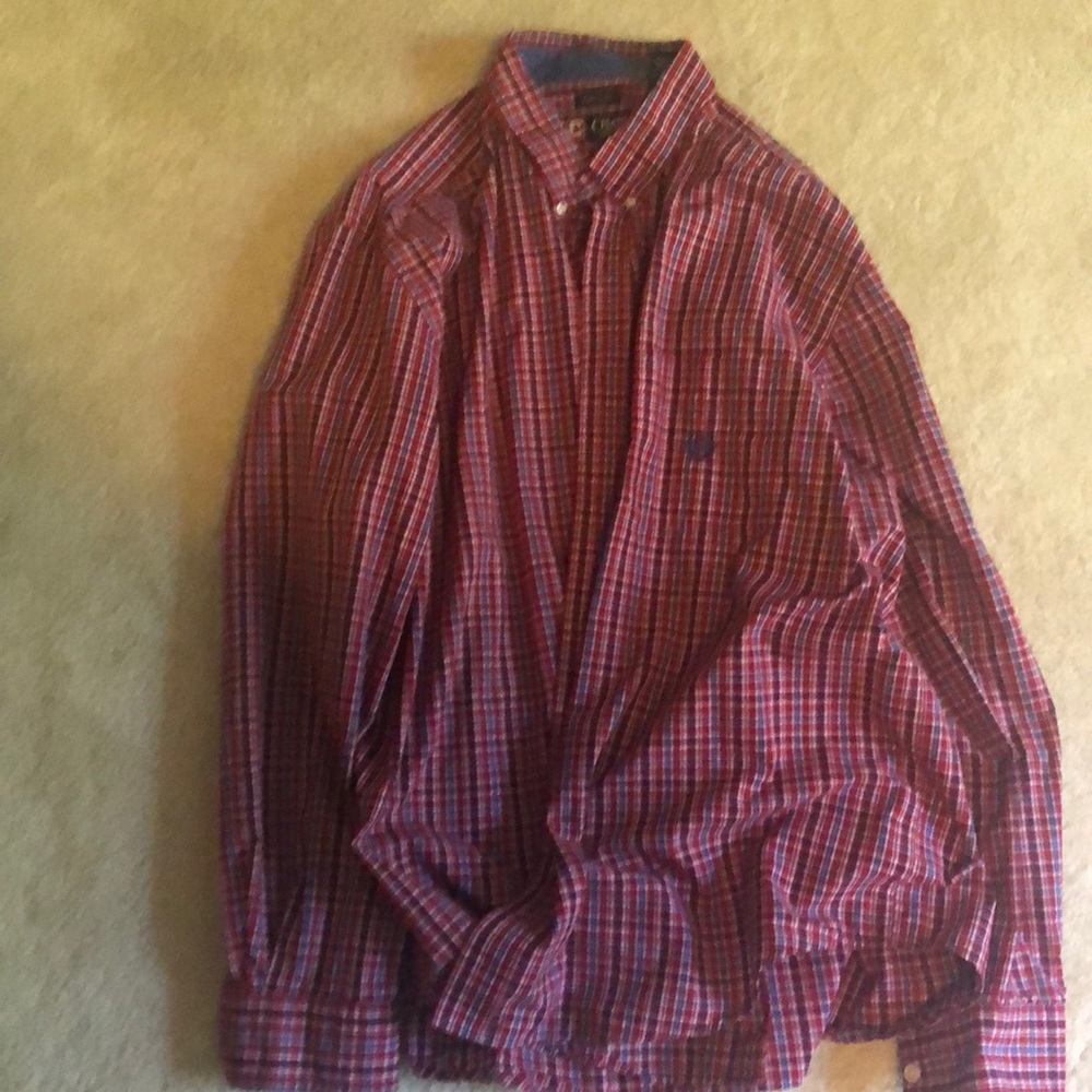 Chaps Button Down Shirt